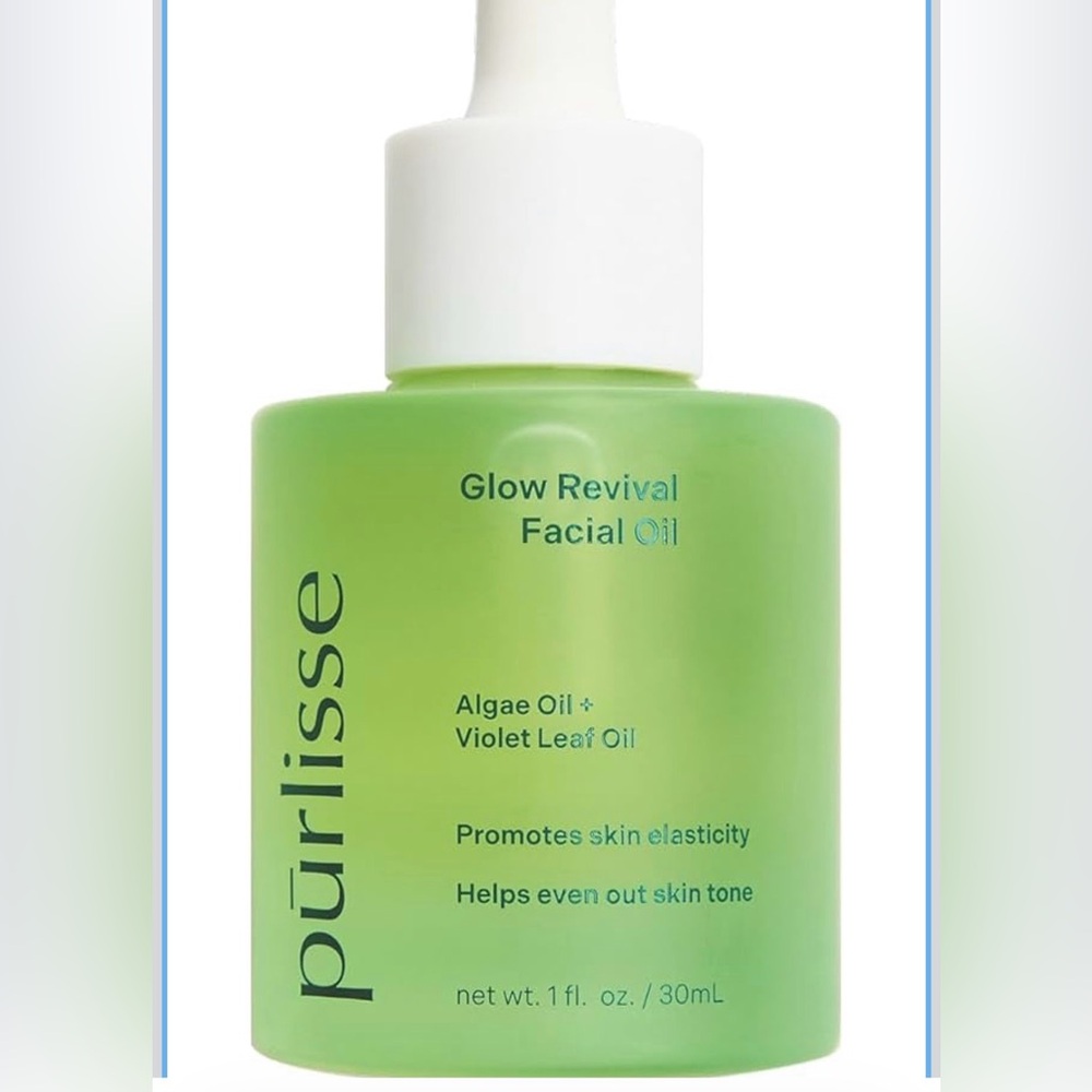 Purlisse Glow Revival Facial Oil
